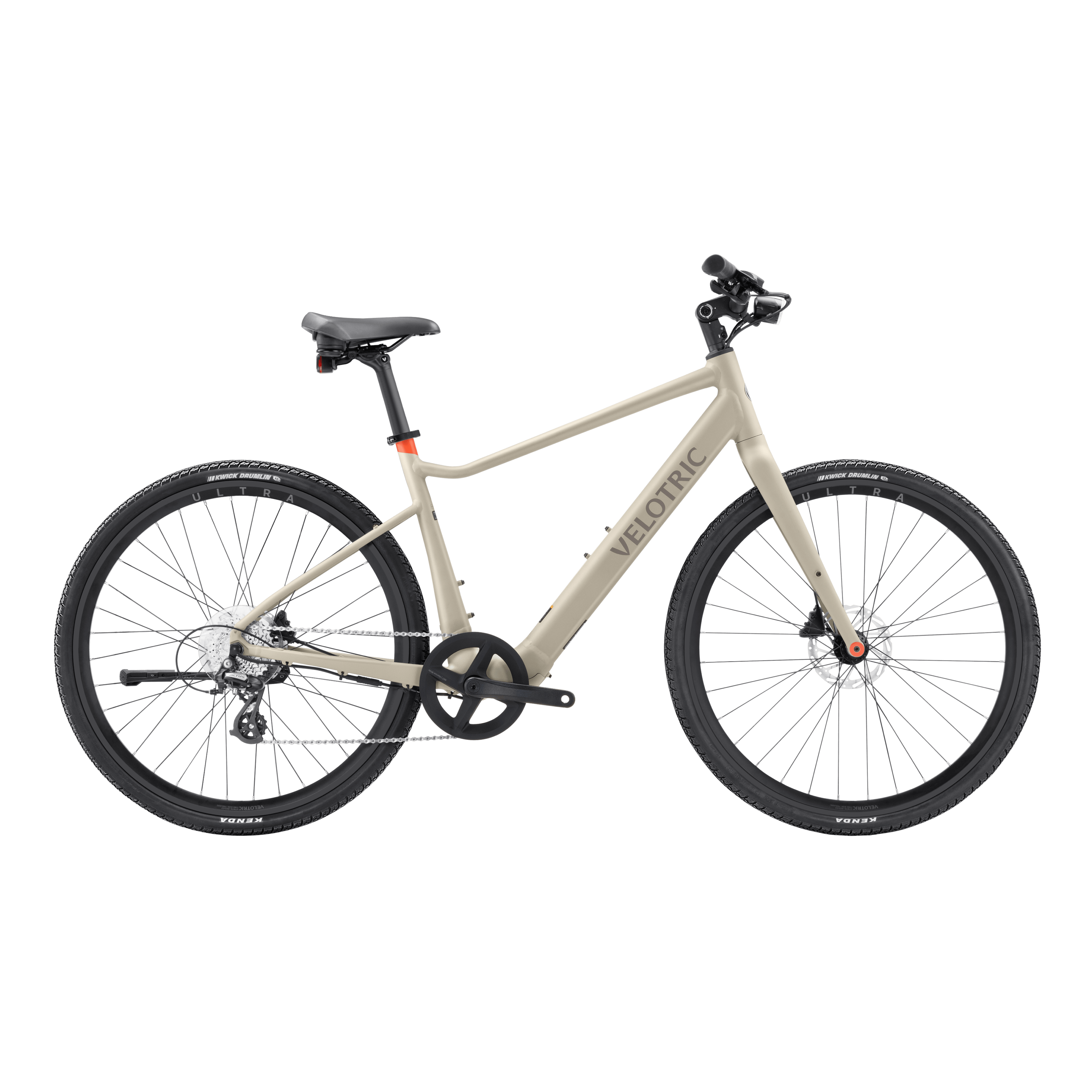 eBike Velotric T1 ST Plus Product Image Sand 1