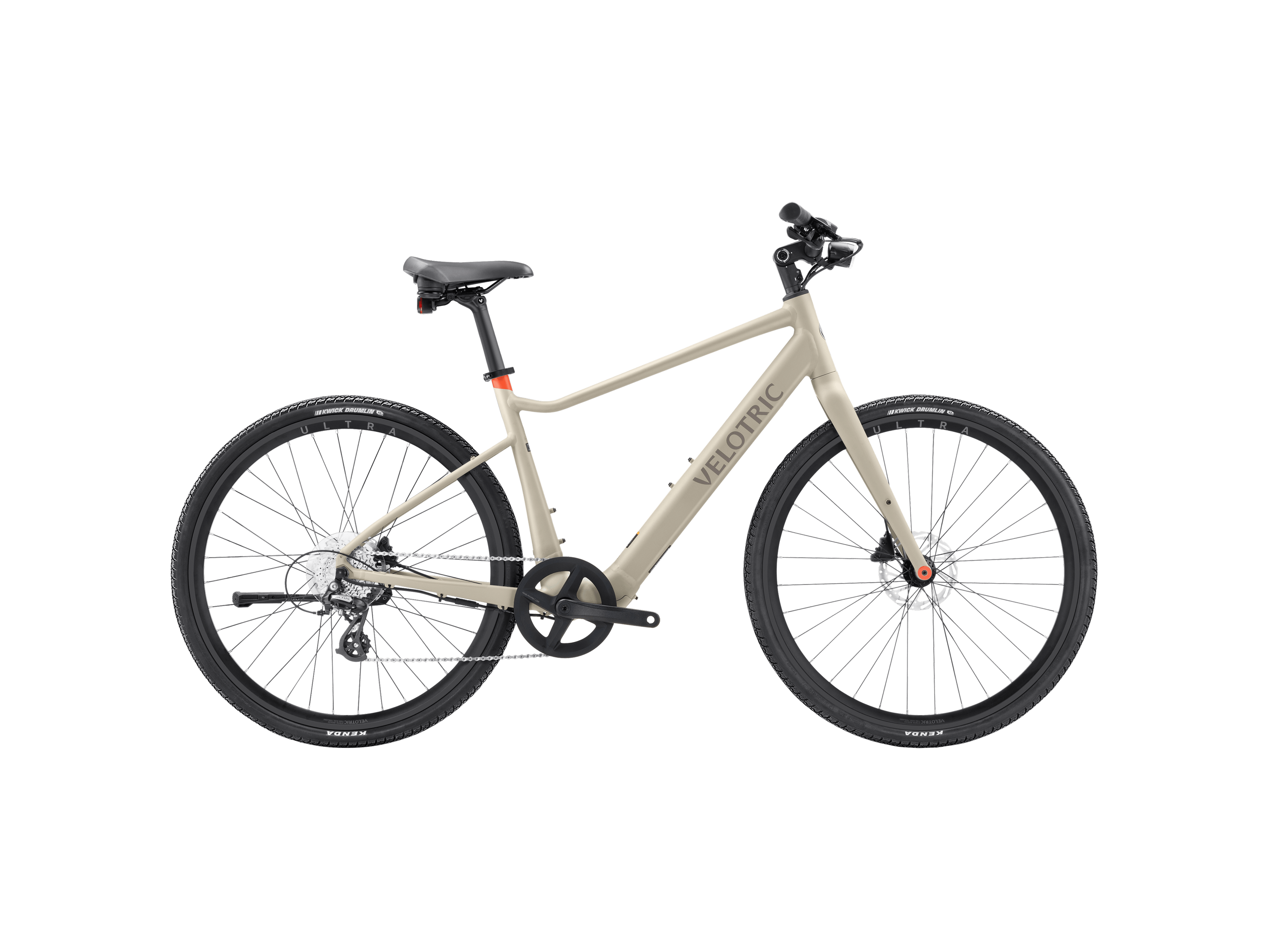 eBike Velotric T1 ST Plus Product Image Sand 2