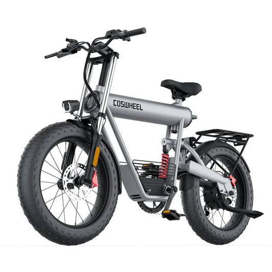 Coswheel Rybit T20 1000 Watt 48v Electric Bicycle - Escondido eBike Super Shop eBike Store in North County San Diego
