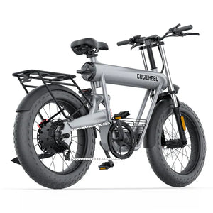 Coswheel Rybit T20 1000 Watt 48v Electric Bicycle - Escondido eBike Super Shop eBike Store in North County San Diego
