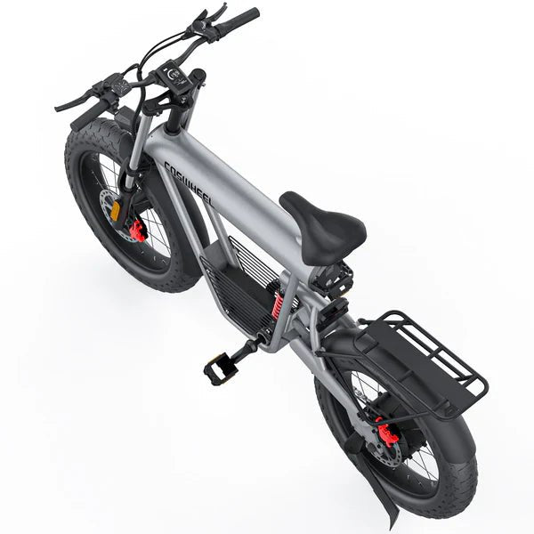 Coswheel Rybit T20 1000 Watt 48v Electric Bicycle - Escondido eBike Super Shop eBike Store in North County San Diego