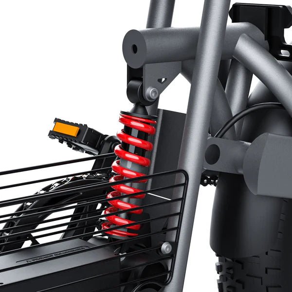 Coswheel Rybit T20 1000 Watt 48v Electric Bicycle - Escondido eBike Super Shop eBike Store in North County San Diego