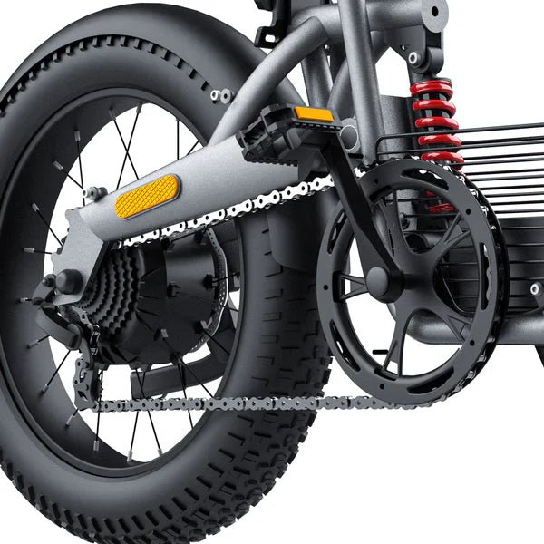 Coswheel Rybit T20 1000 Watt 48v Electric Bicycle - Escondido eBike Super Shop eBike Store in North County San Diego