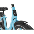 Blix Sol X Electric Beach Cruiser eBike, step-over frame, 750W motor, commuter electric bicycle, product image