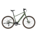 eBike Velotric Tempo High Step Product Image Forest Evergreen 1