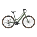 eBike Velotric Tempo Mid Step Product Image Forest Evergreen 1