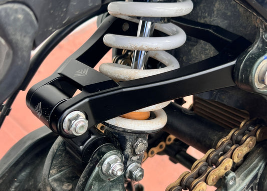 Heavy Hitter Ultra Bee Racing Linkage