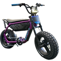 eBike Super73 MZFT Baja Blast - Cullenberry - Ready to Ride
