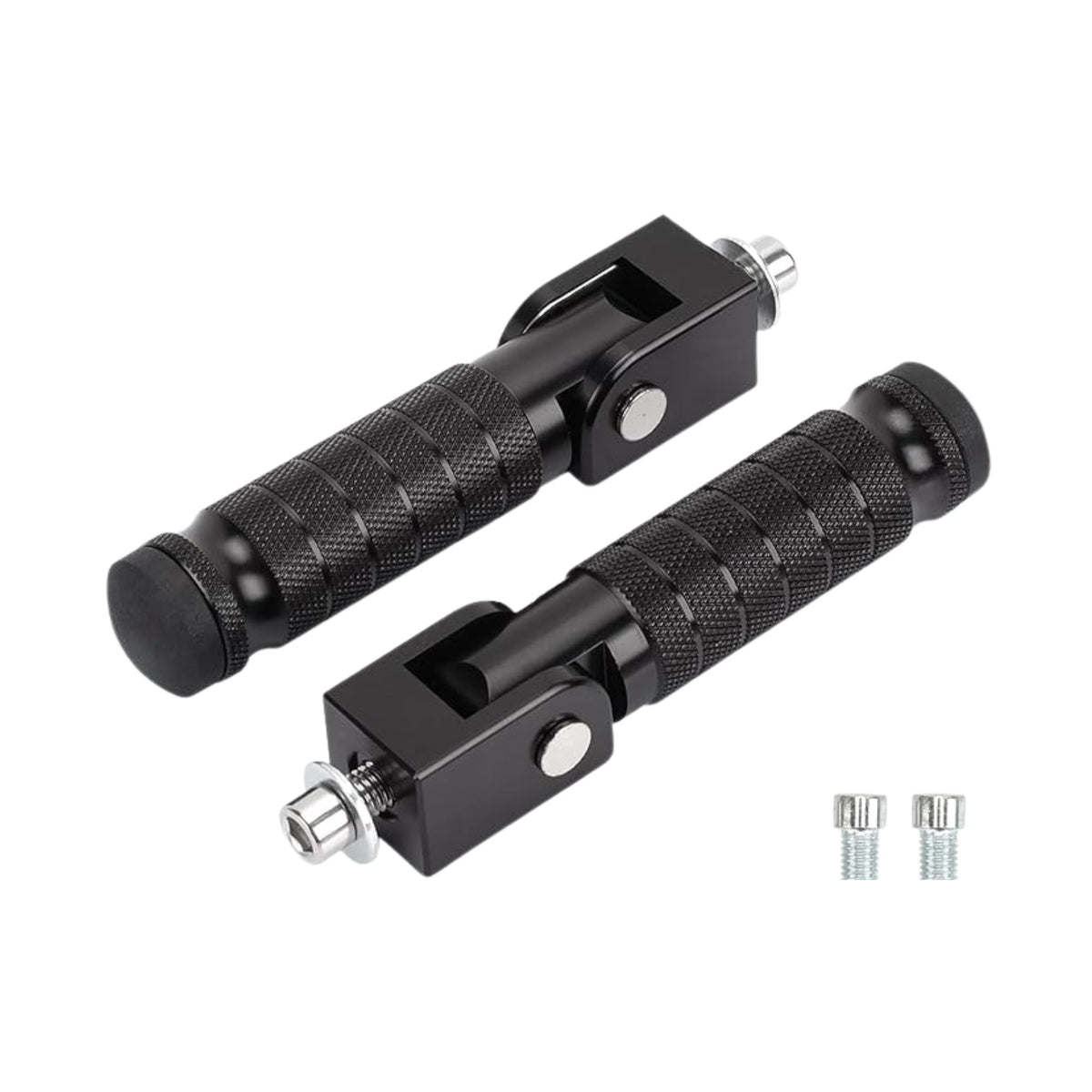 eBike Foot Pegs - Black