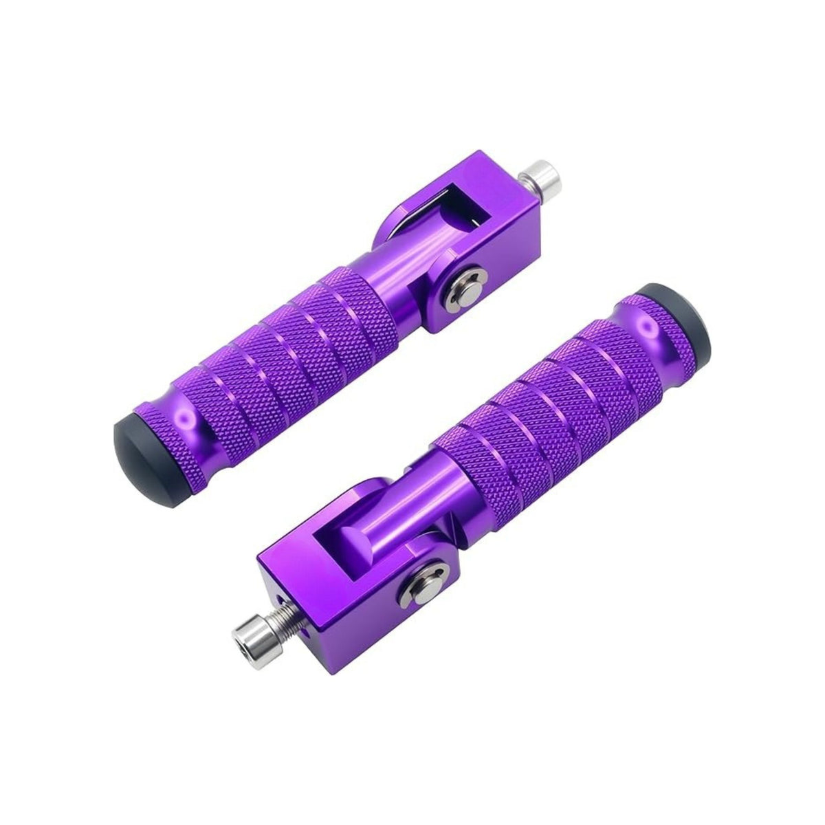 eBike Foot Pegs - Purple