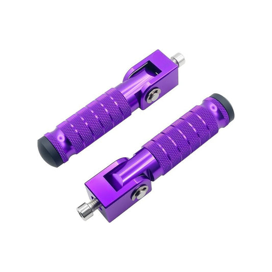 eBike Foot Pegs - Purple