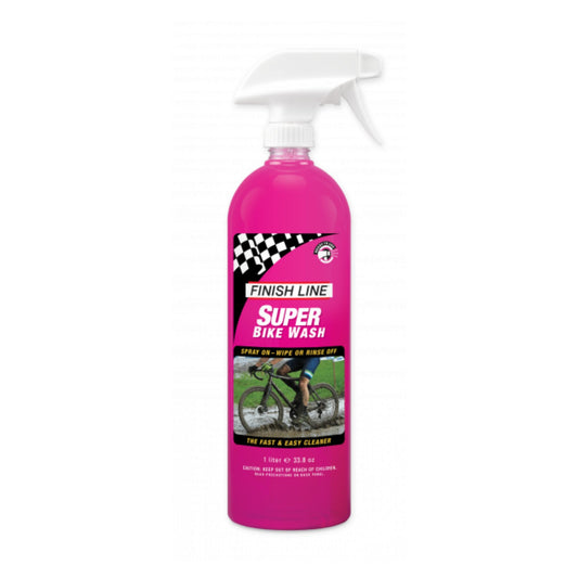 eBike Cleaning Supplies - Finish Line Super Bike Wash