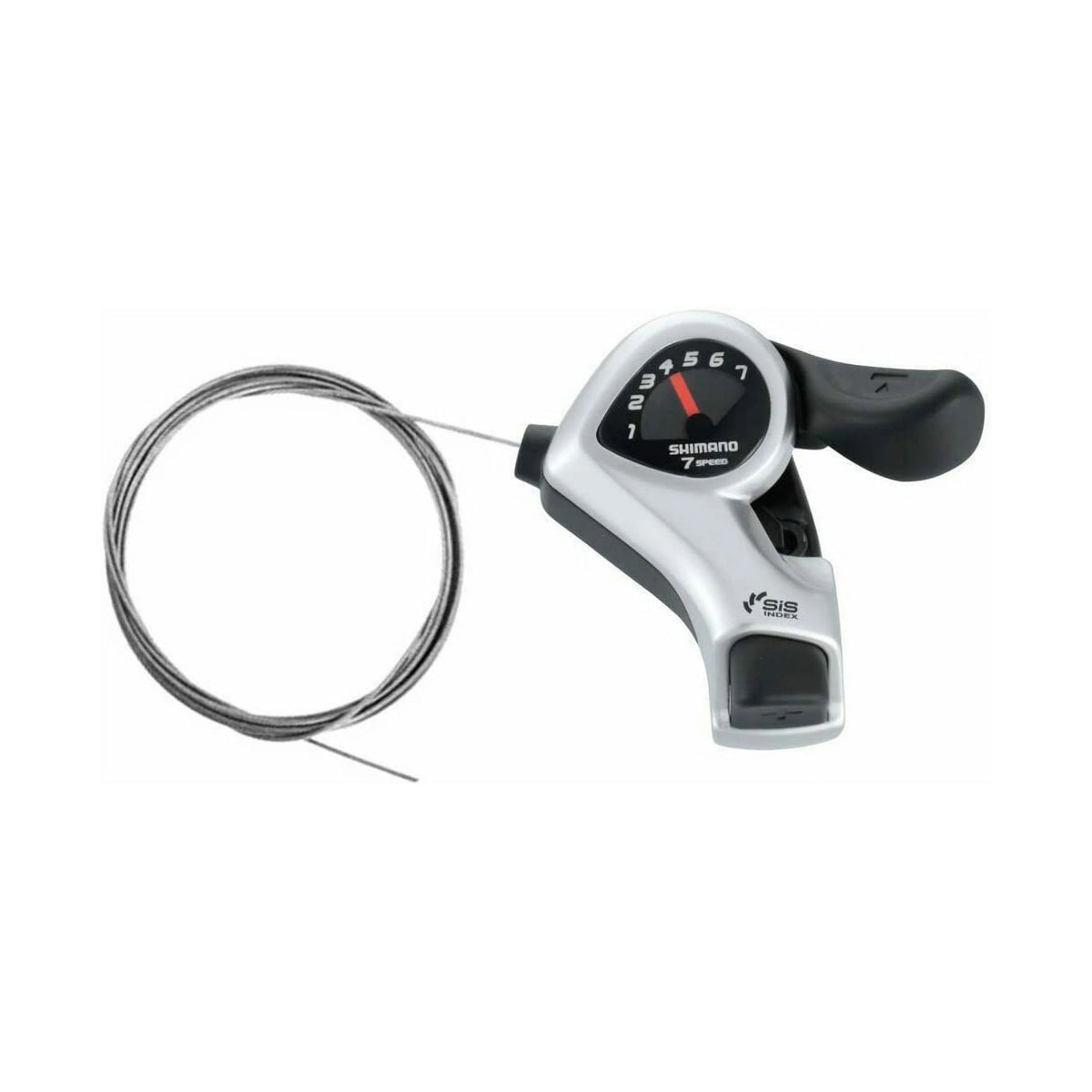 eBike Shifter - Shimano Tourney 7 Speed Shifter