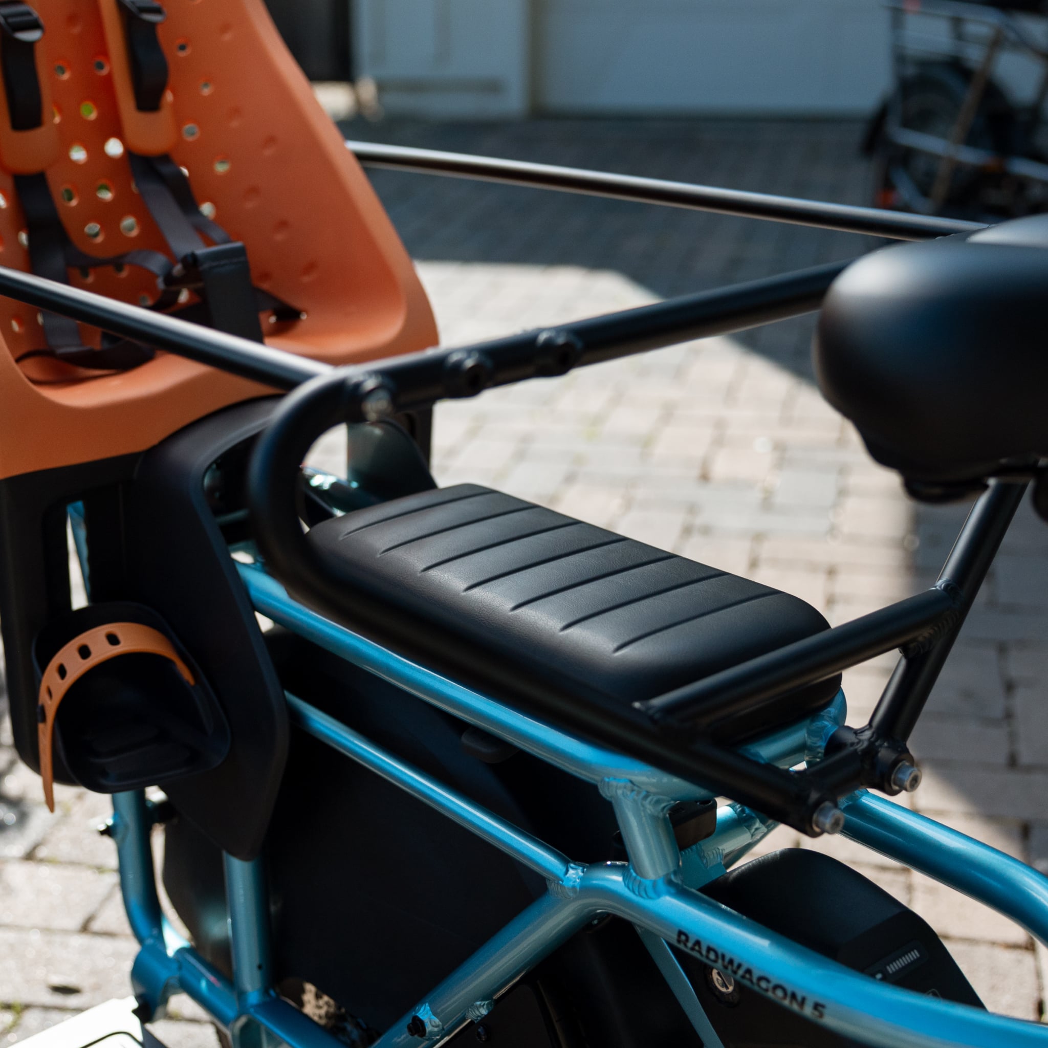RadWagon Deckpad - Escondido eBike Super Shop eBike Store in North County San Diego