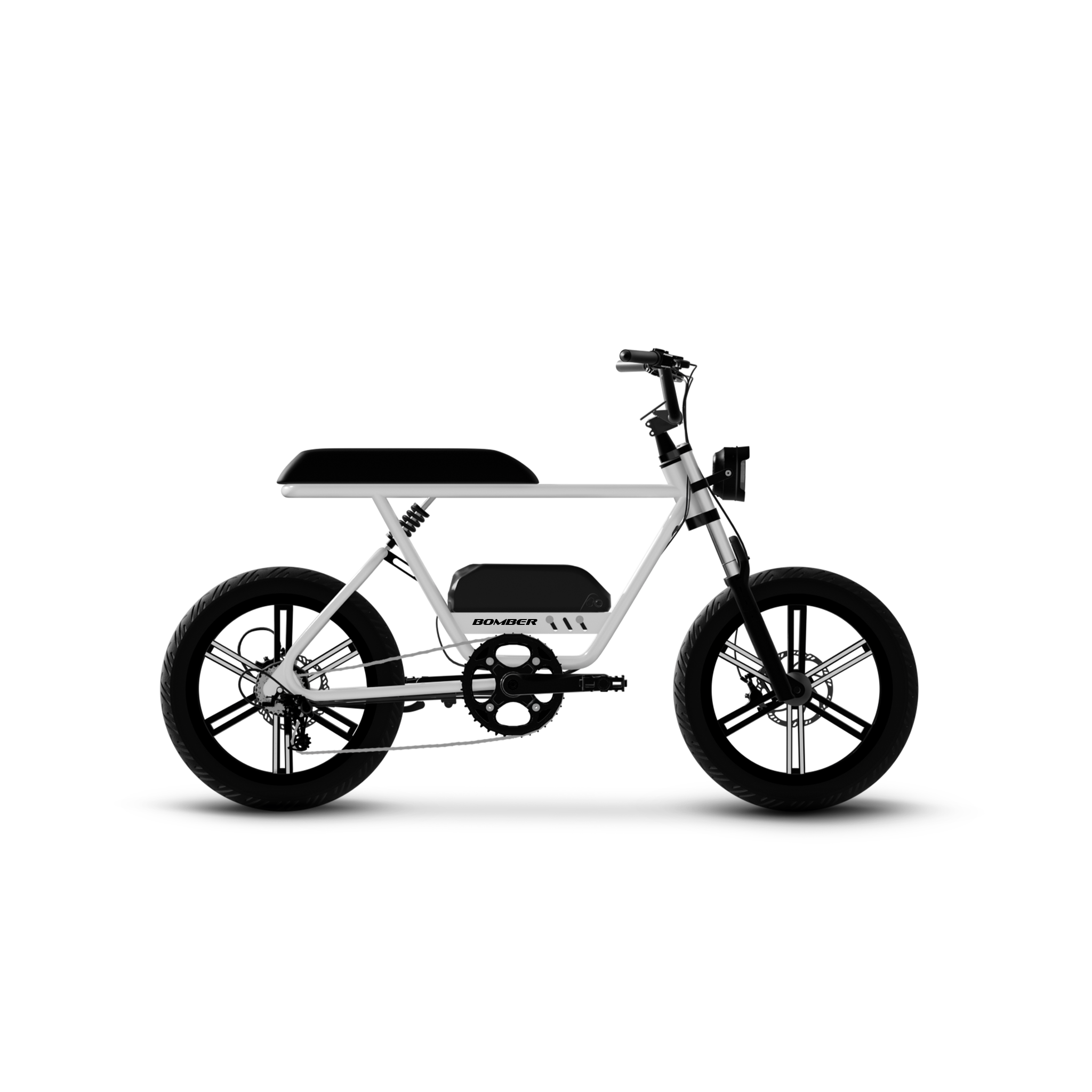 Bomber - Escondido eBike Super Shop
