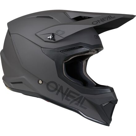 eMOTO Helmet - O'Neal 4 SRS - 2XL Adult - Gray/Black