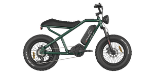 eMOTO RAEV Bullet SE Electric e-Moto Style eBike-Moto 500 w Electric Pit Bike Product Image 7