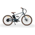 eBike Murf Otis in Marine Blue color, shown in its box, product image