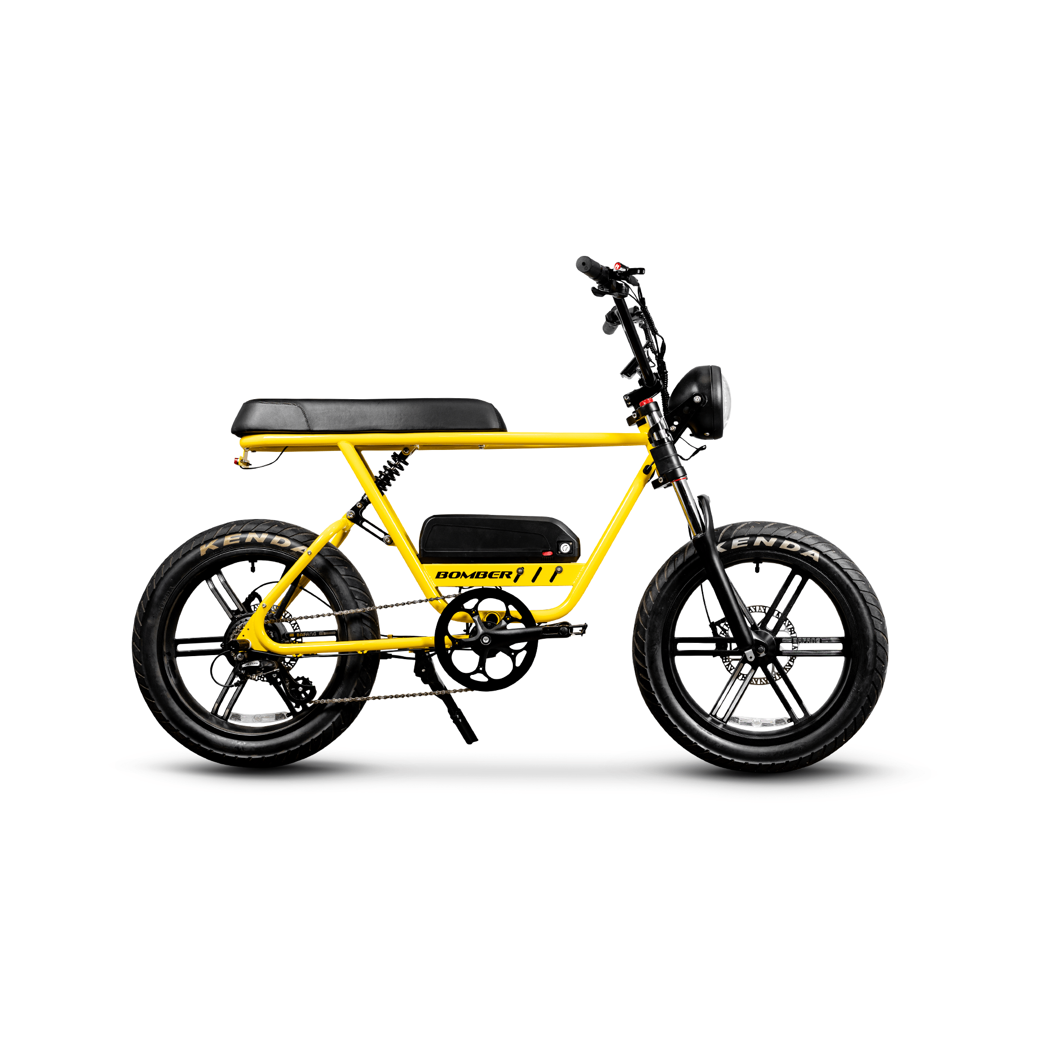 Bomber - Escondido eBike Super Shop