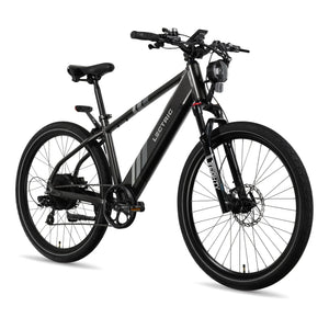 Lectric XPress 750 High-Step electric road bike, 750-watt motor, displayed in-store, product image 561802