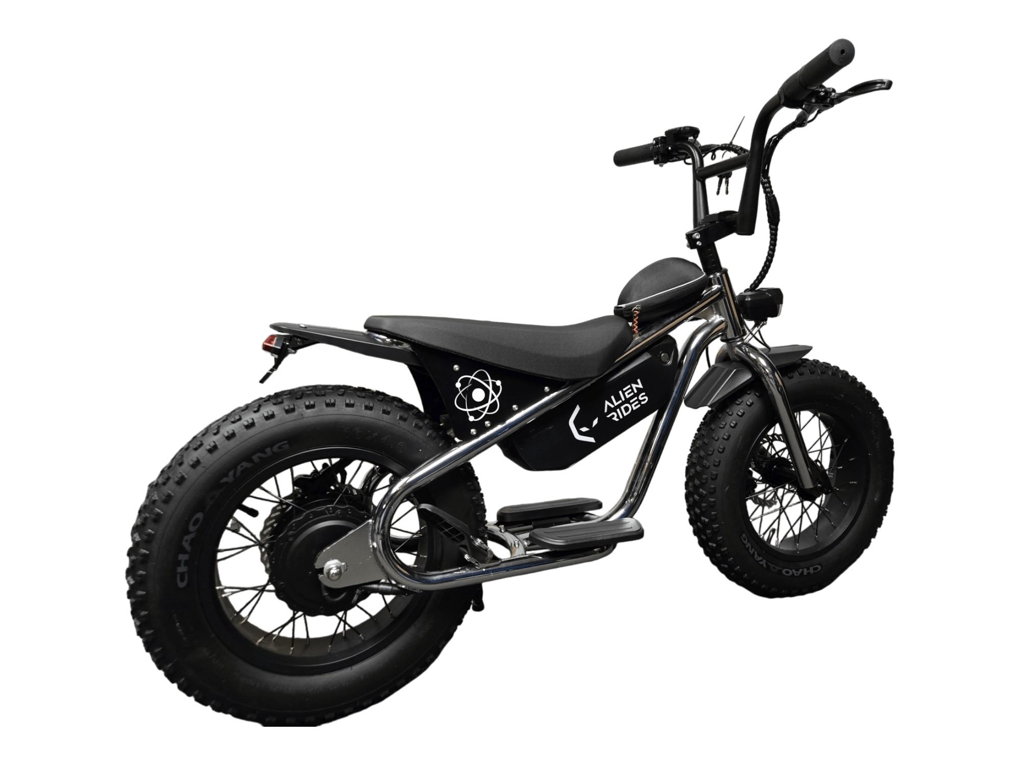 AR Atom 1000 Watt Mini Electric Bicycle - sku-45569650884862 eBike Super Shop