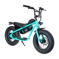AR Atom 1000 Watt Mini Electric Bicycle