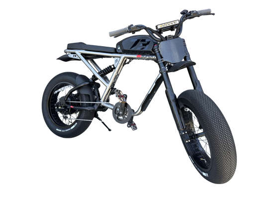 eBike Super73 R Brooklyn Baja SE - Custom - Ready to Ride
