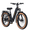 Big Sur 26" Fat Tire Ebike - Electric Bikes - sku - 40732871622692 eBike Super Shop