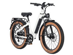 Big Sur 26" Fat Tire Ebike - Electric Bikes - sku - 40732871655460 eBike Super Shop