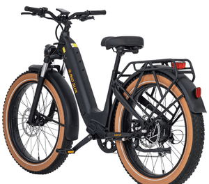 Big Sur 26" Fat Tire Ebike - Electric Bikes - sku - 40732871655460 eBike Super Shop