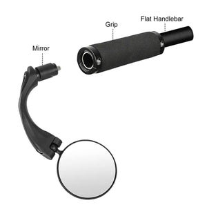 Bike Mirror - Accessories - HEB - ACC - BIMI - 612 - A eBike Super Shop