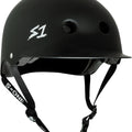 eBike Helmet - S1 Lifer Brim Helmet Black - X-Large