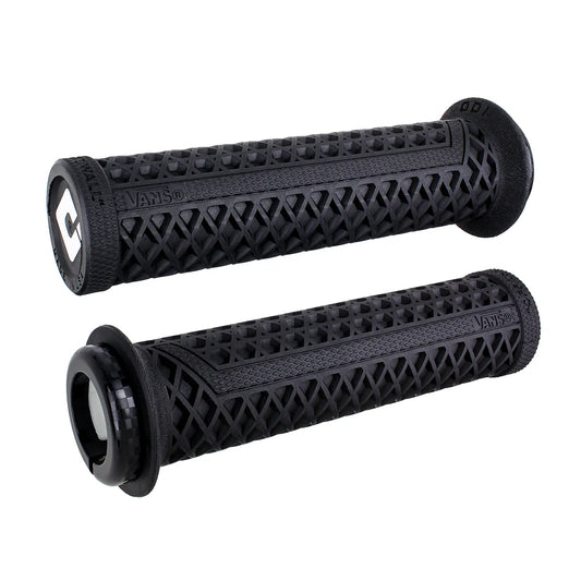 eBike Grips - Black Vans Lock-On Grips