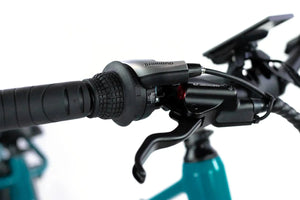 BLIX Packa Genie Electric Cargo eBike - Step Thru 750 w Cargo eBike - Cargo eBike - BLIX|GRAY|2888 eBike Super Shop