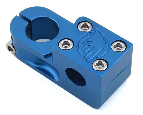 eBike Stem - BMX - Blue
