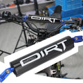 eBike Cross Bar + Pad - Blue