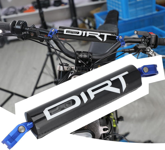 eBike Cross Bar + Pad - Blue
