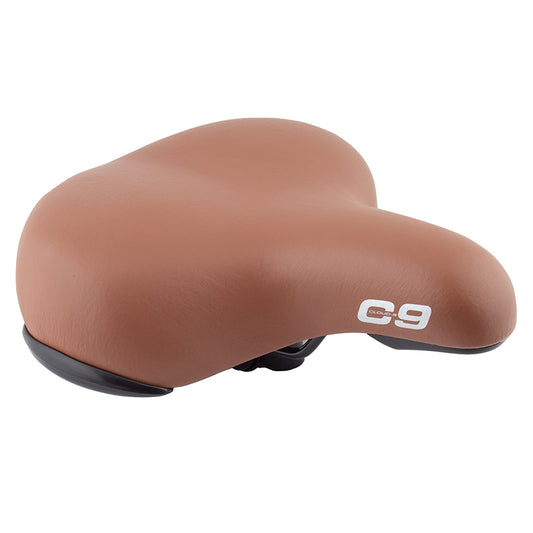 eBike Seat Comfort Style - Brown - Cloud 9 C9