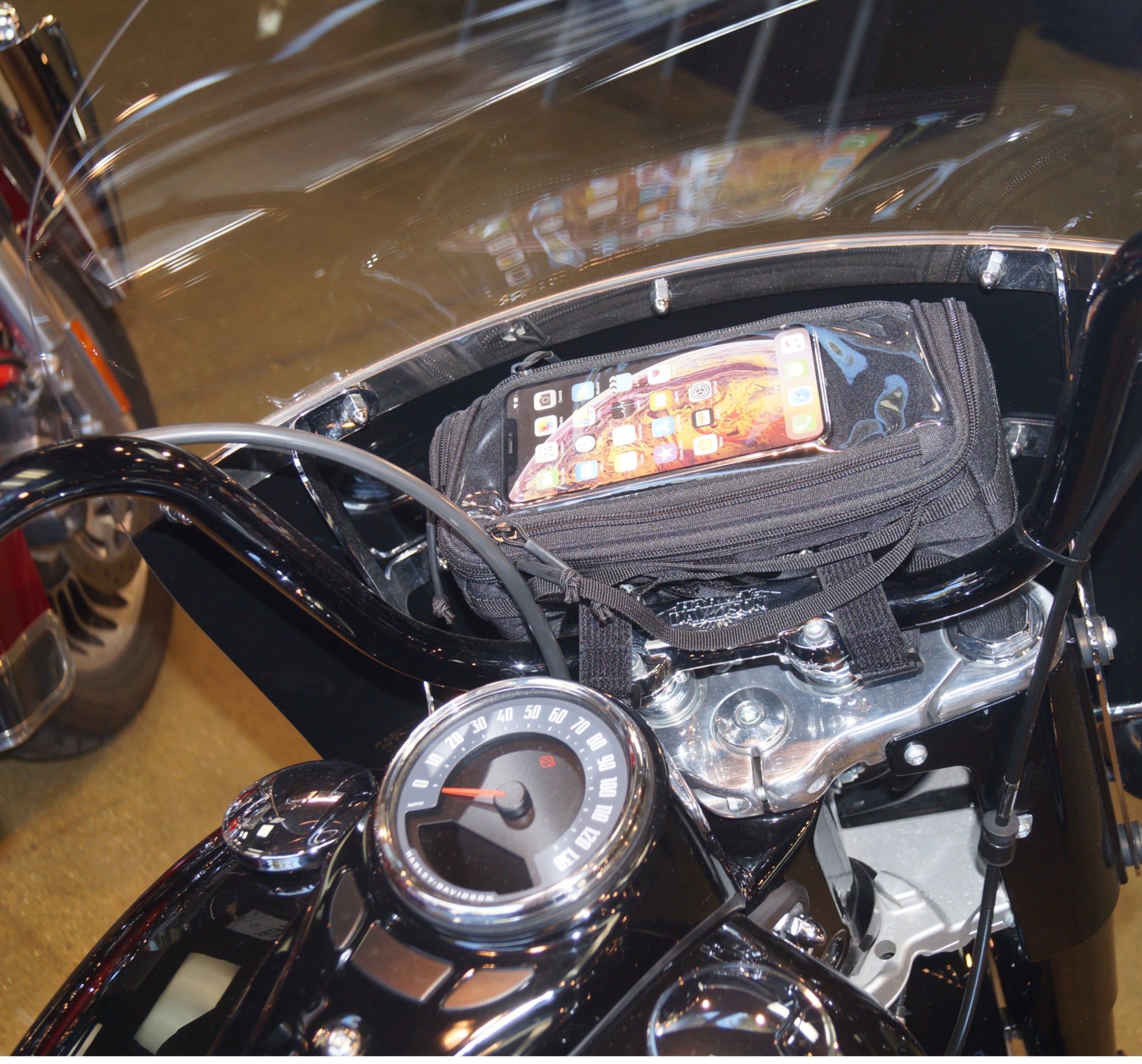 Buddy Handlebar Bag - Escondido eBike Super Shop