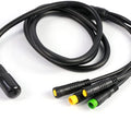 Bus Cable - 4 to 1 Ebike Wire Harness - Parts - 210000001389 eBike Super Shop
