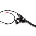 Alt text: eBike EBOX upgraded front right brake lever for EBOX and Dragster models, product image 5638293