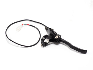 Alt text: eBike EBOX upgraded front right brake lever for EBOX and Dragster models, product image 5638293