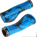 eBike Grips - Camouflage Blue