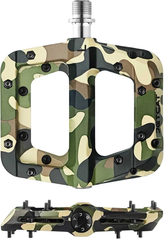 eBike Pedals - Nylon - Camo