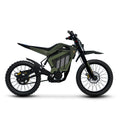 eMOTO Superhuman Champ Pro R - Green - Ready to Ride
