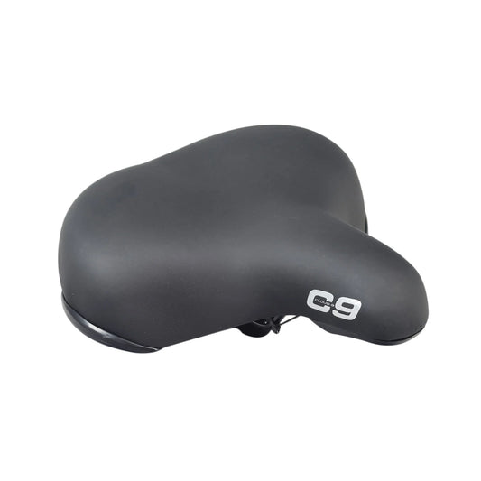 eBike Seat Comfort Style - Black - Cloud 9 C9