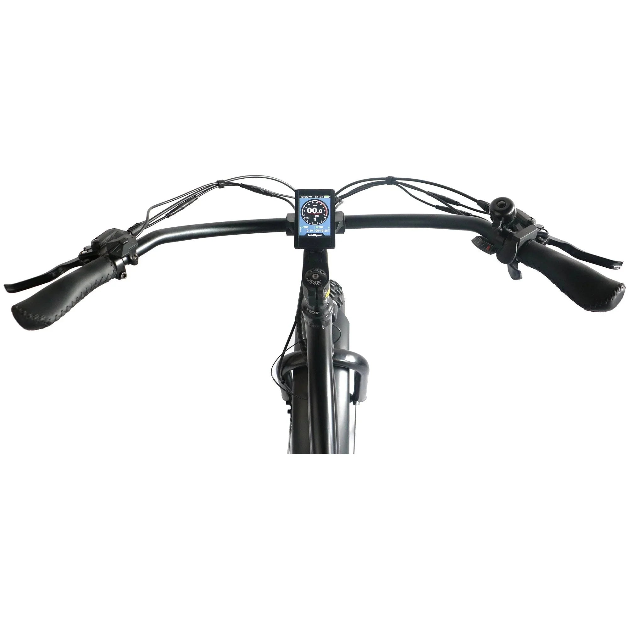 Coastal Cruiser 52v 20 Thru 750W Step Thru Ebike 20x4 Fat Tire Mini Electric Beach Cruiser - Mini eBike - COAST|MINI|GUNME|0026 eBike Super Shop