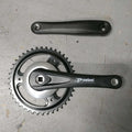 Crankset - Chain Crank Assembly - Parts - EZER|SINGL|1379 eBike Super Shop