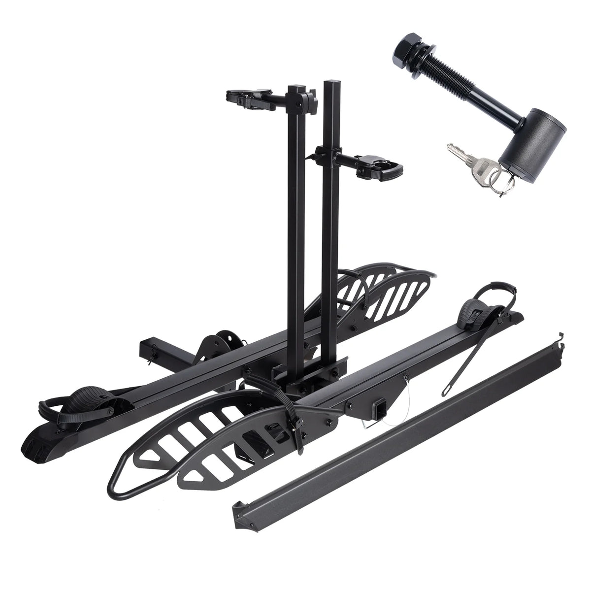 eBike Hitch Rack - Cravot CyberRack E2 - In Box
