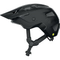 Abus MoDrop MIPS eBike helmet in Velvet Black, size Large, side view